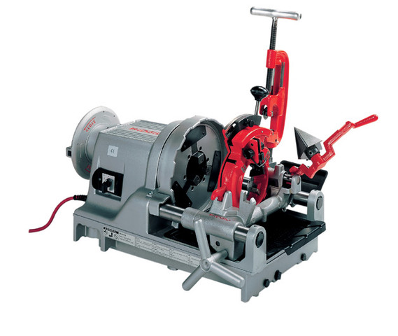 Резьбонарезной станок Ridgid 1233 до 3-х дюймов дешевле!!!!
