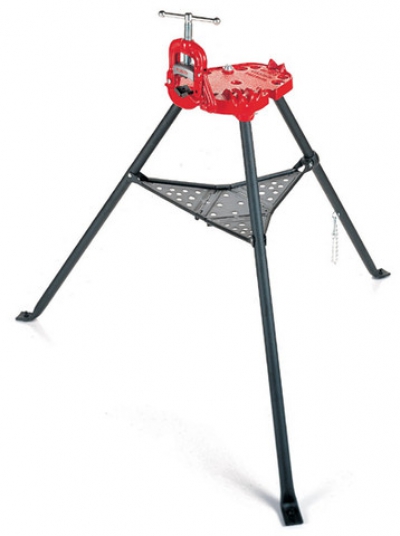 Тренога с трубными тисками Ridgid