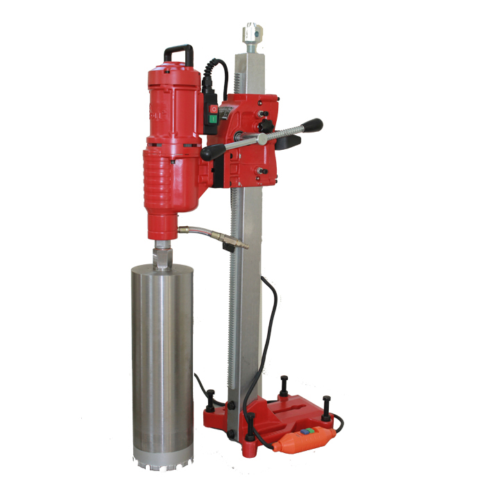 Алмазная сверлильная установка V-Drill 355 / 355 N